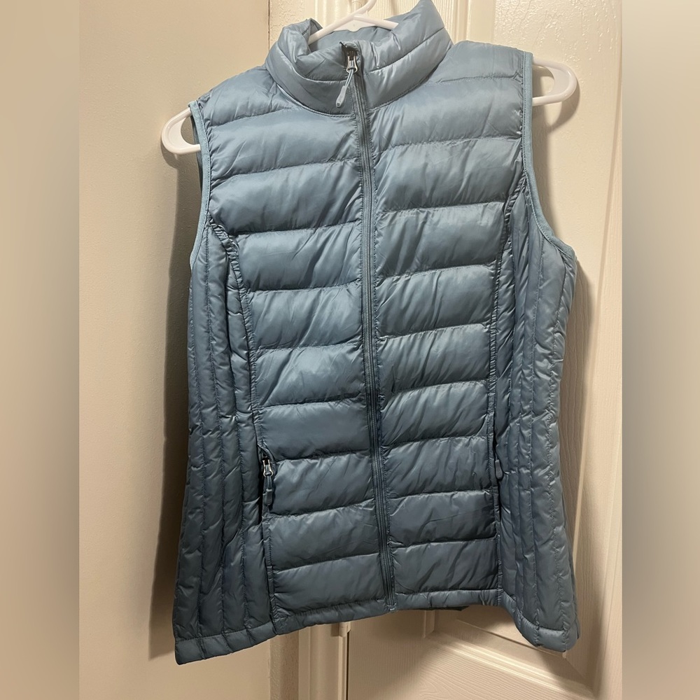 32 Degrees Heat Womens Lightweight Warmth Packable Vest